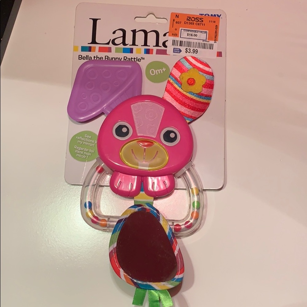 Baby toy